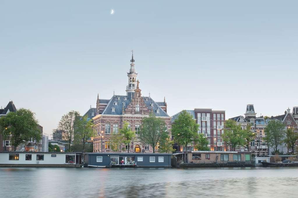 Pestana Amsterdam Riverside Exteriör bild